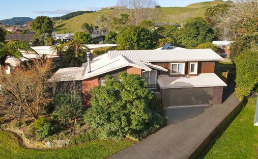 House in Rotorua, Bay of Plenty, New Zealand 1