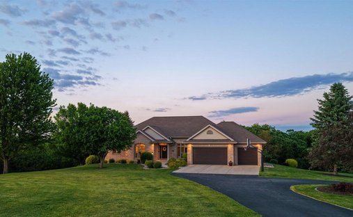 Maison en Waunakee, Wisconsin, États-Unis 1