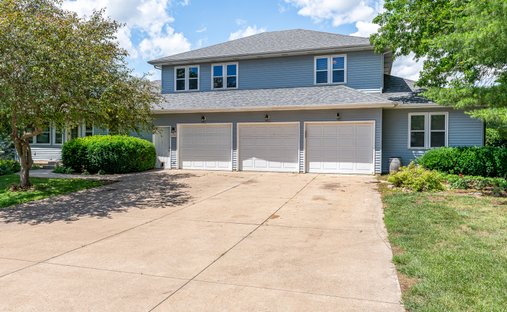 House in Davenport, Iowa, United States 1