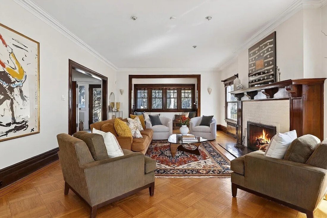 Townhouse in New York, New York, United States 5 - 17524570