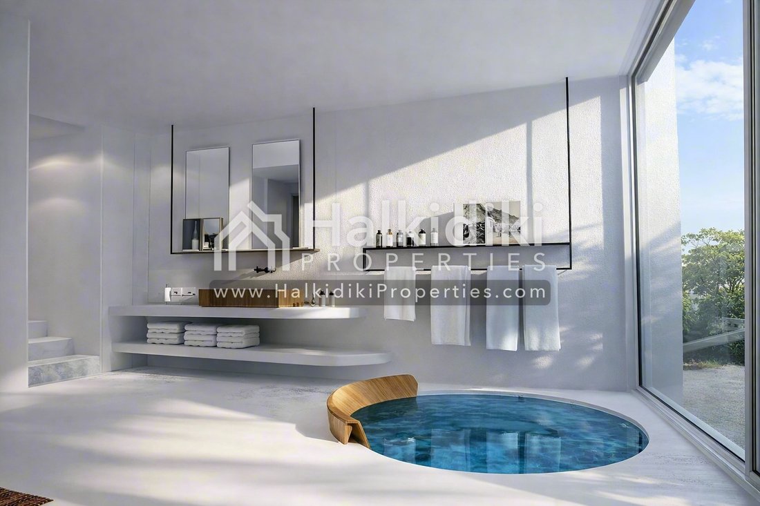 Villa in Nea Propontida, Macedonia and Thrace, Greece 5 - 12637648