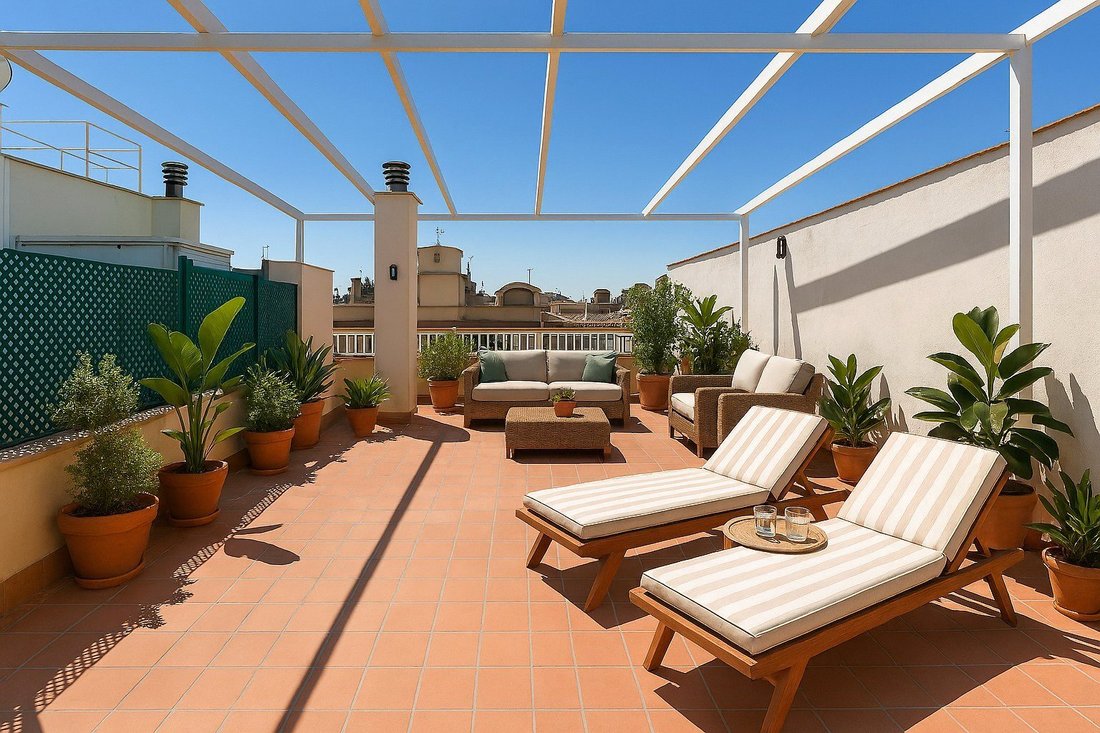 Apartment in Retiro, Madrid, Spain 1 - 18182272