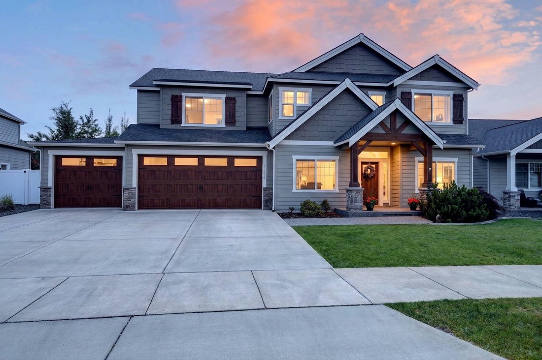 House in Liberty Lake, Washington, United States 1 - 18184753