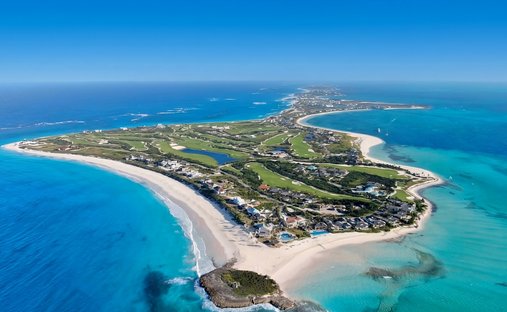 Land in Great Guana Cay, Hope Town, Bahamas 1