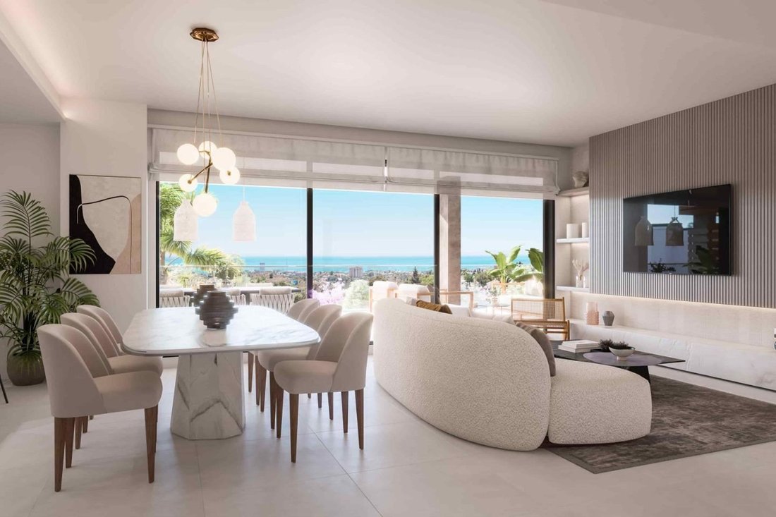 Apartment in Marbella, Andalusia, Spain 3 - 18182658