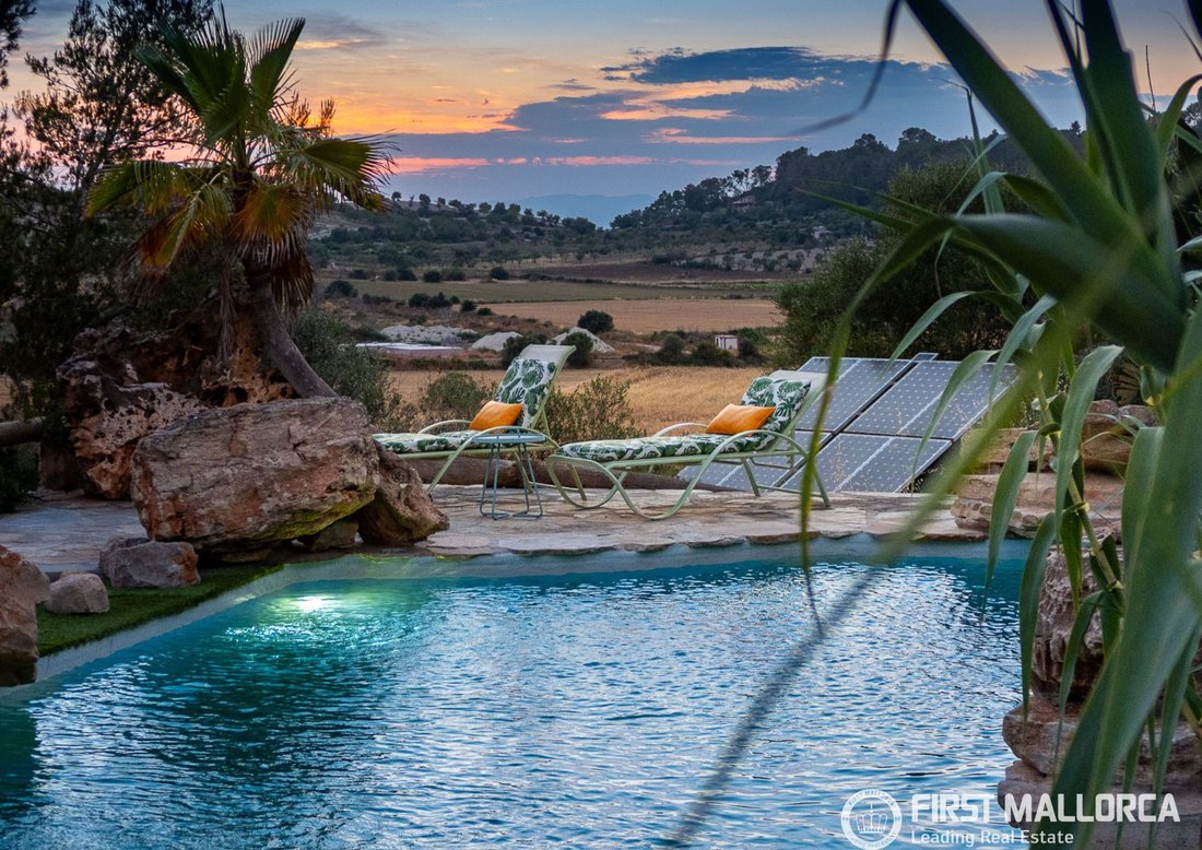 Finca in Sant Joan, Balearic Islands, Spain 2 - 18182273