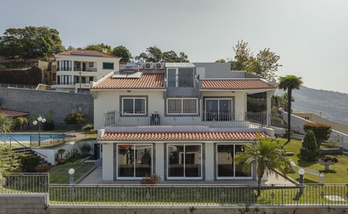 Villa à Se, Madère, Portugal 1
