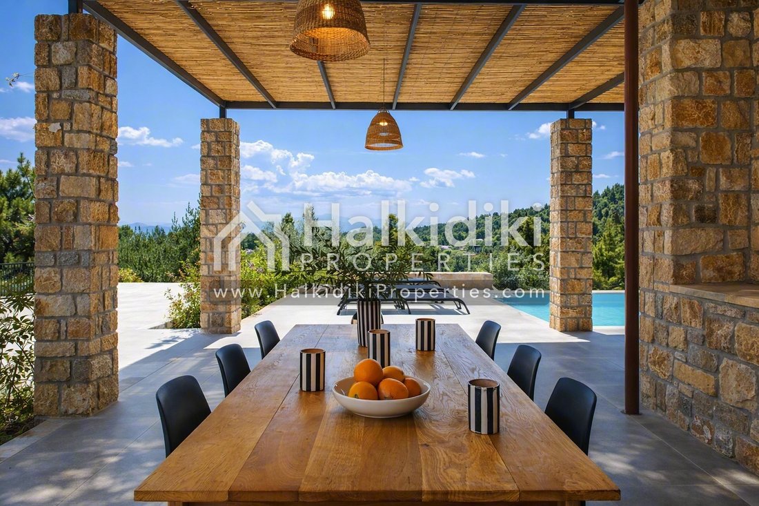 Villa in Sithonia, Macedonia and Thrace, Greece 3 - 18182677