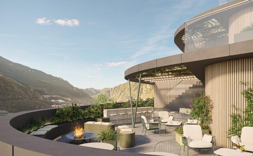 Appartamento a Andorra la Vella, Andorra la Vella, Andorra 1