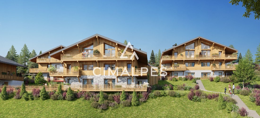 Villa in Morzine, Auvergne-Rhône-Alpes, France 4 - 18182833