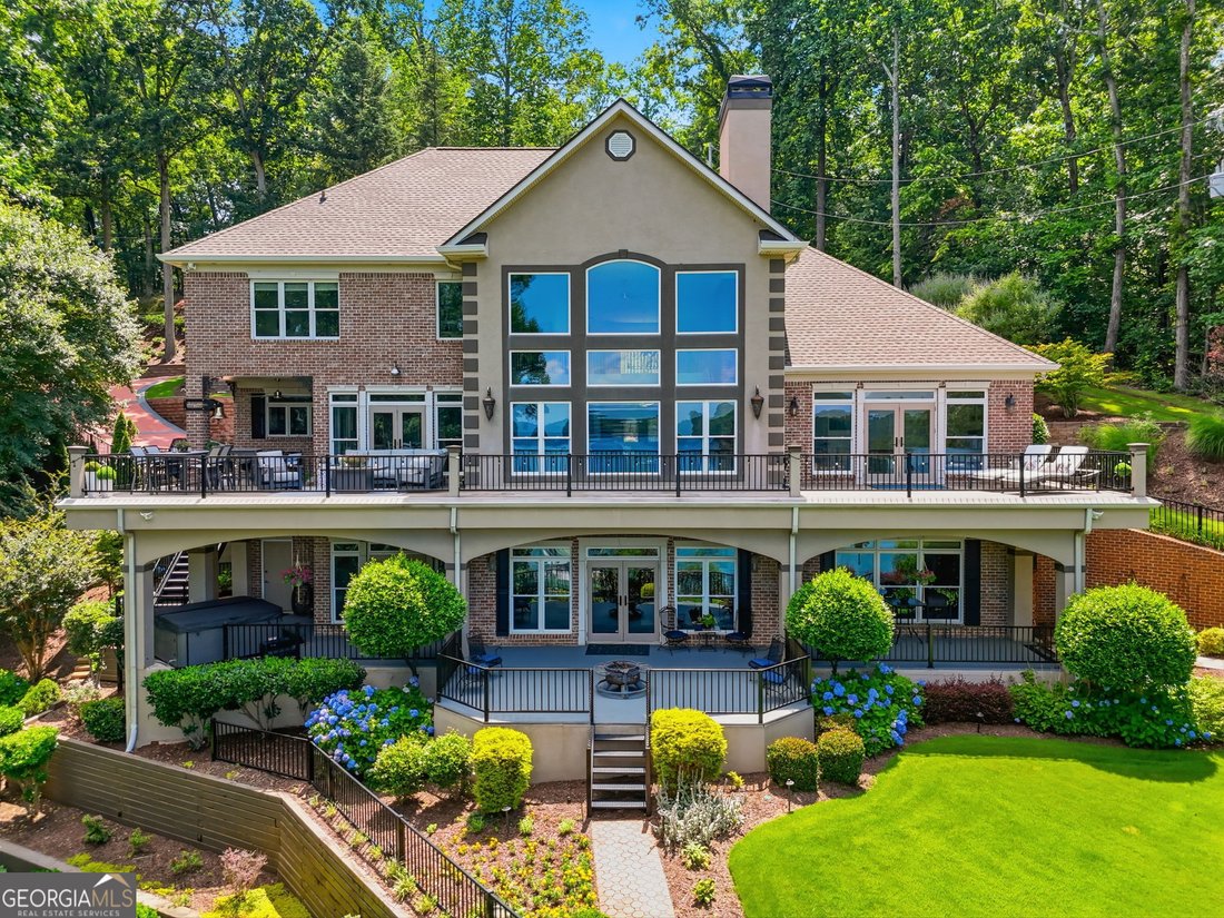 House in Gainesville, Georgia, United States 1 - 17546450