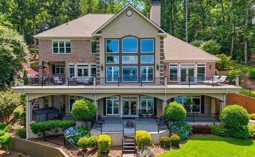 House in Gainesville, Georgia, United States 1