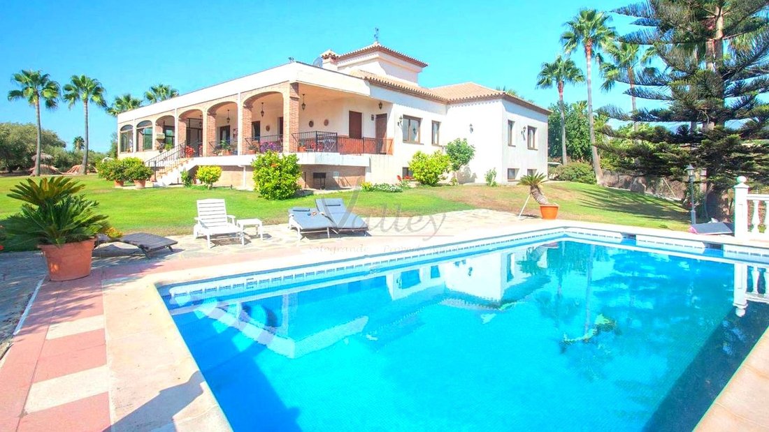 Country House in Estepona, Andalusia, Spain 5 - 16841047