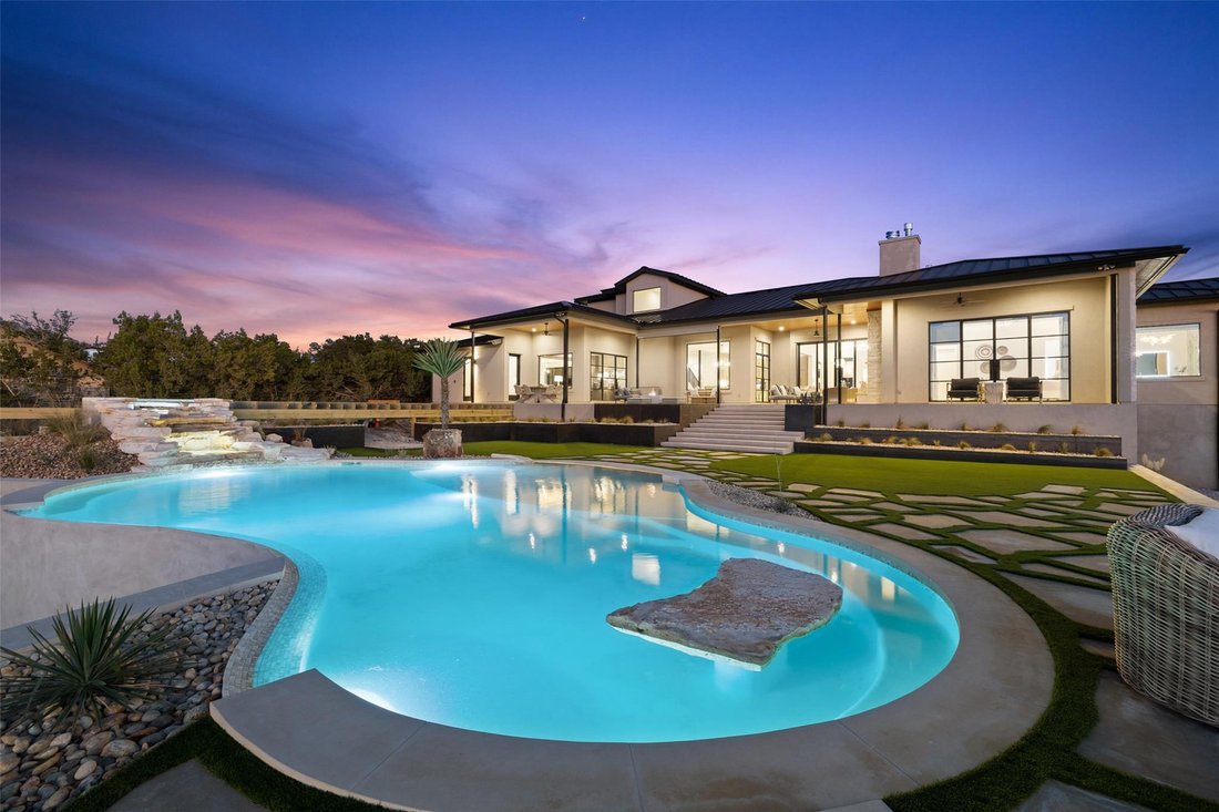 Haus in Dripping Springs, Texas, Vereinigte Staaten 1 - 18184474