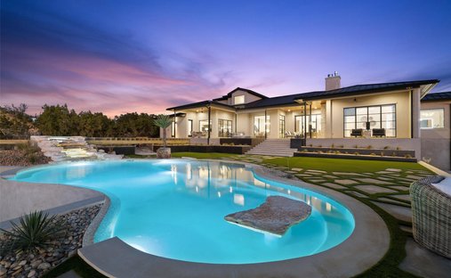 House in Dripping Springs, Texas, United States 1