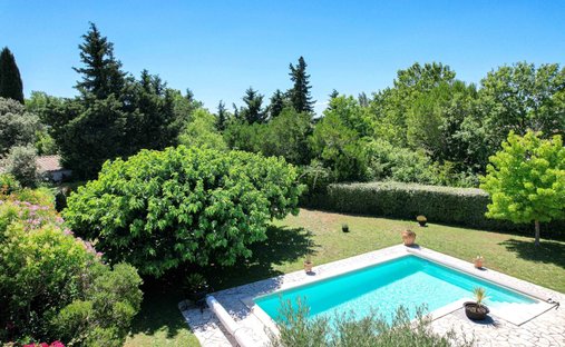Estate in Uzès, Occitania, France 1