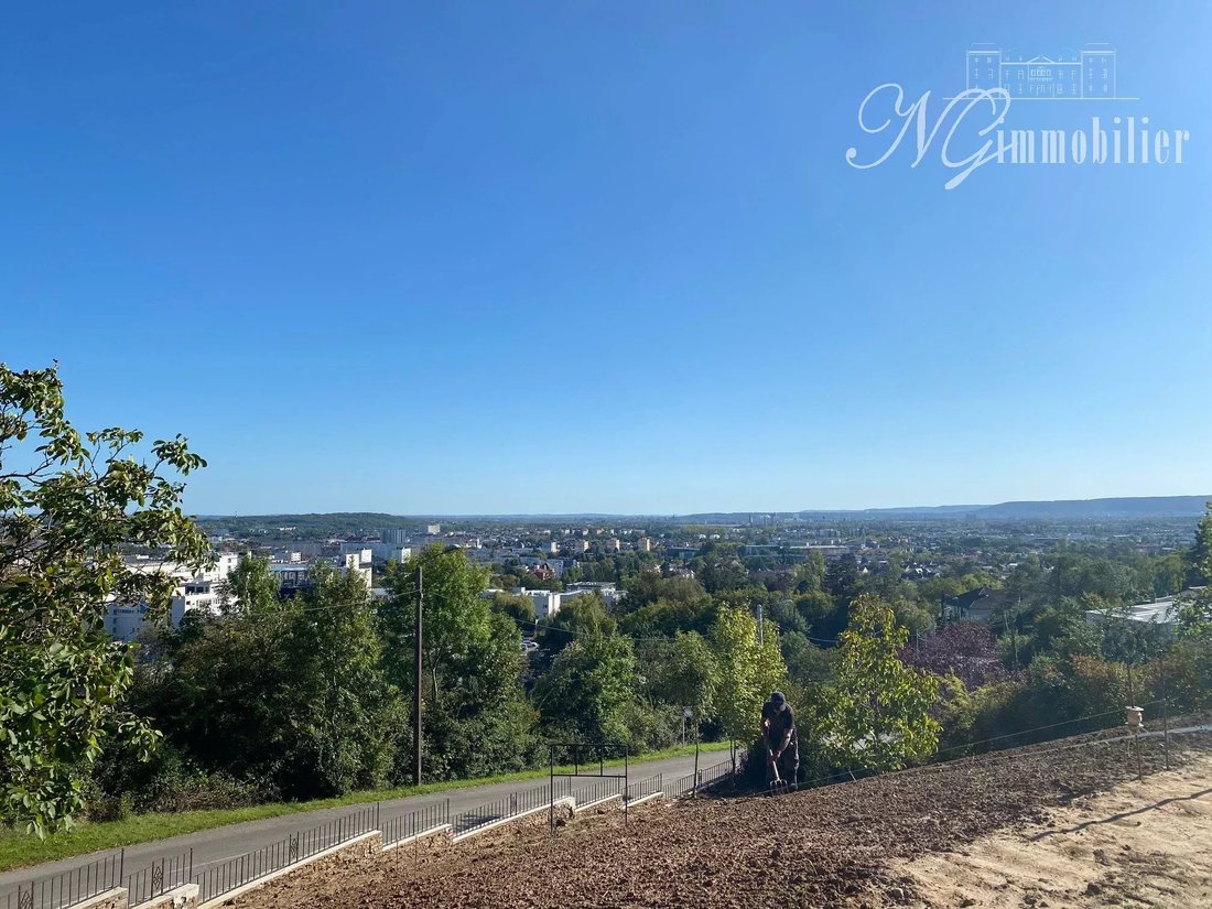 Apartment in Centre Ville, Thionville, France 5 - 18182525