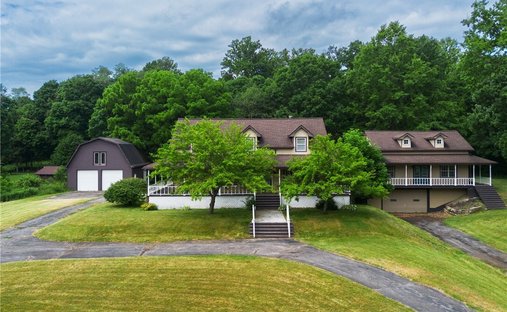 Haus in Canfield, Ohio, Vereinigte Staaten 1
