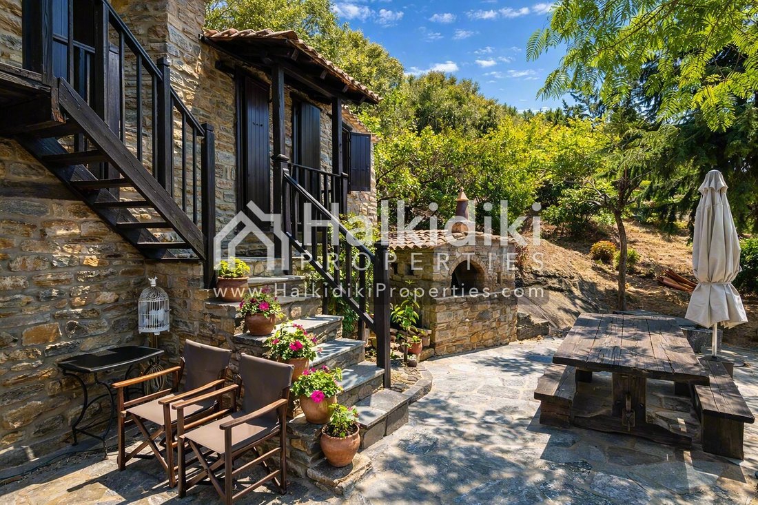 House in Sithonia, Macedonia and Thrace, Greece 5 - 11865082