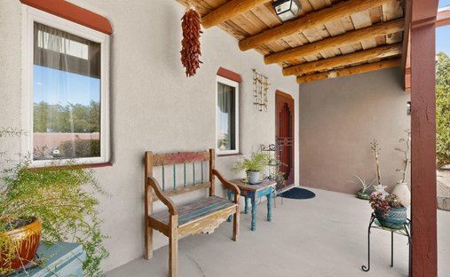 Haus in Albuquerque, New Mexico, Vereinigte Staaten 1