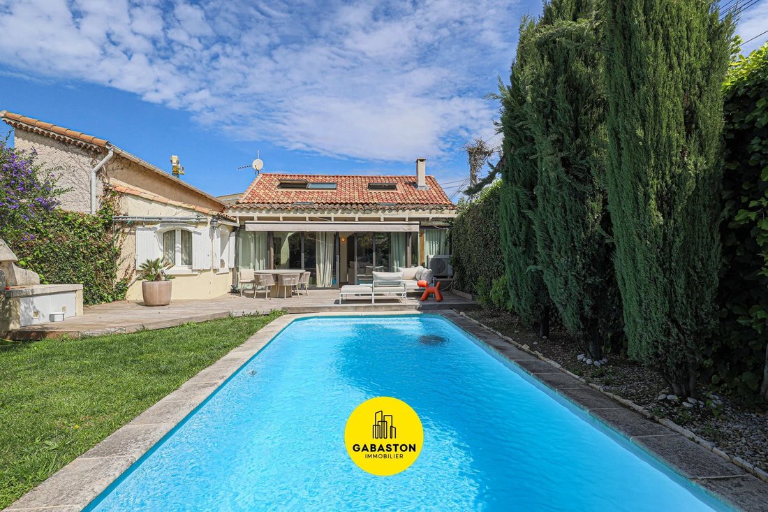 House in Le Cabot, Marseille, Provence-Alpes-Côte d'Azur 2 - 16945357