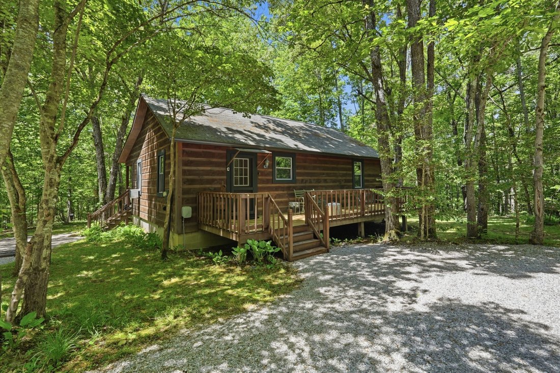 House in Spencer, Tennessee, United States 1 - 18183755