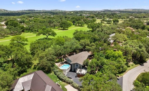 House in The Hills, Texas, United States 1
