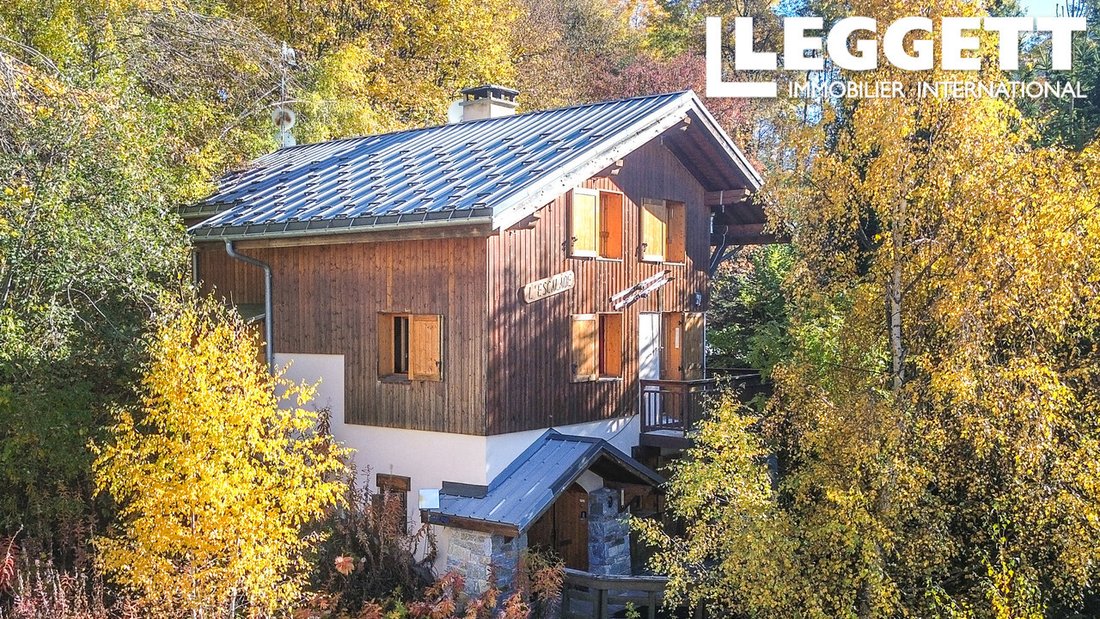 Chalet in Saint-Martin-de-Belleville, Les Belleville, France 1 - 16669304
