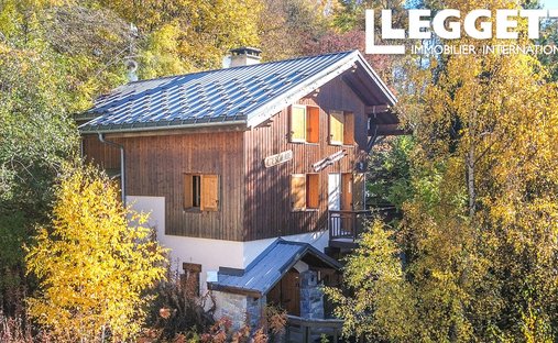Chalet a Saint-Martin-de-Belleville, Les Belleville, Francia 1