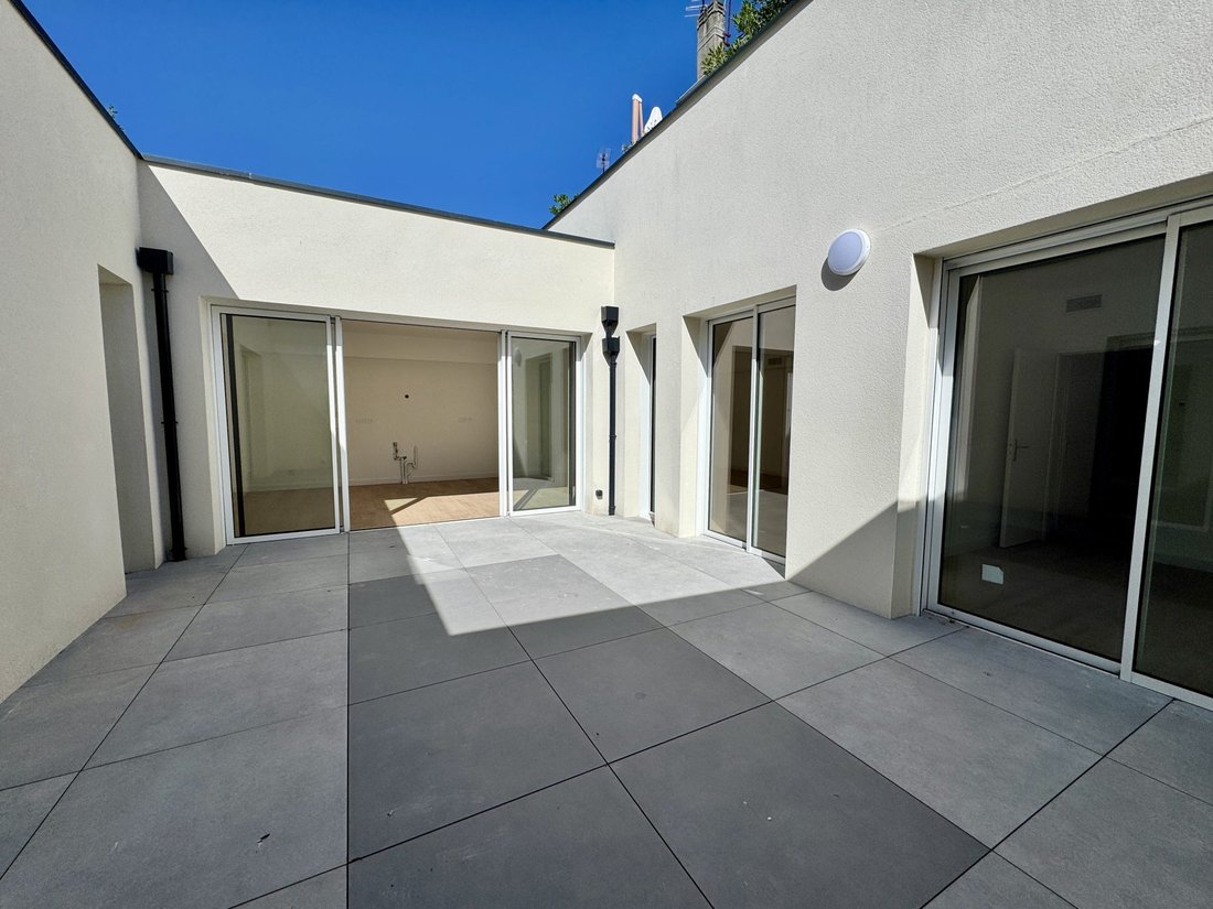 Apartment in Saint Bruno-Saint Augustin, Bordeaux, France 5 - 17072353