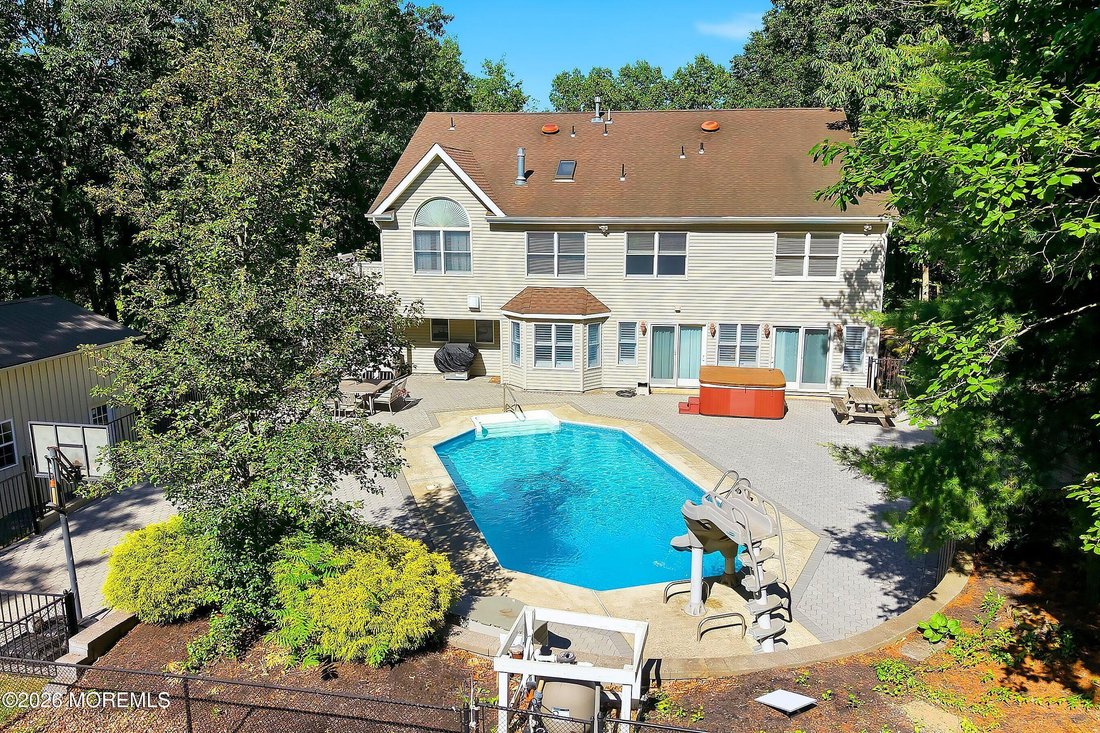 House in Jackson Township, New Jersey, United States 1 - 18184798