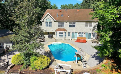 Haus in Jackson, New Jersey, Vereinigte Staaten 1