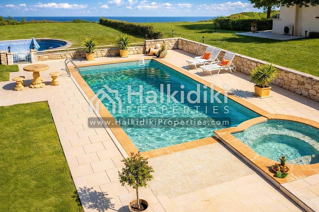 Villa in Kassandra, Macedonia and Thrace, Greece 5 - 11991674