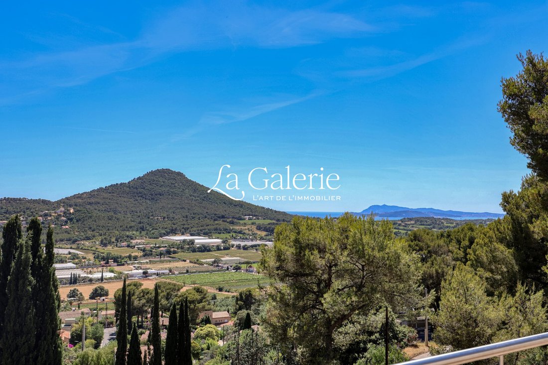 Apartment in Centre Ville, Carqueiranne, France 4 - 17776287