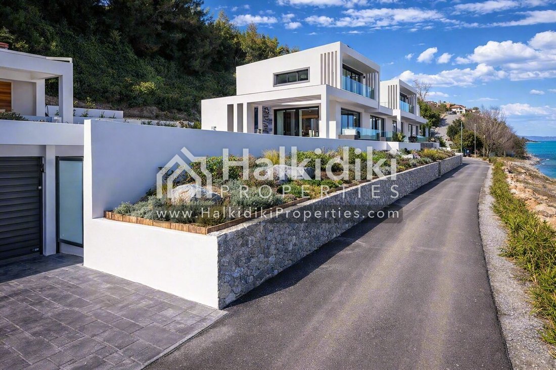 Villa in Kassandra, Macedonia and Thrace, Greece 4 - 18182664