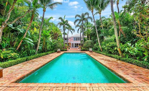 Maison à Delray Beach, Floride, États-Unis 1