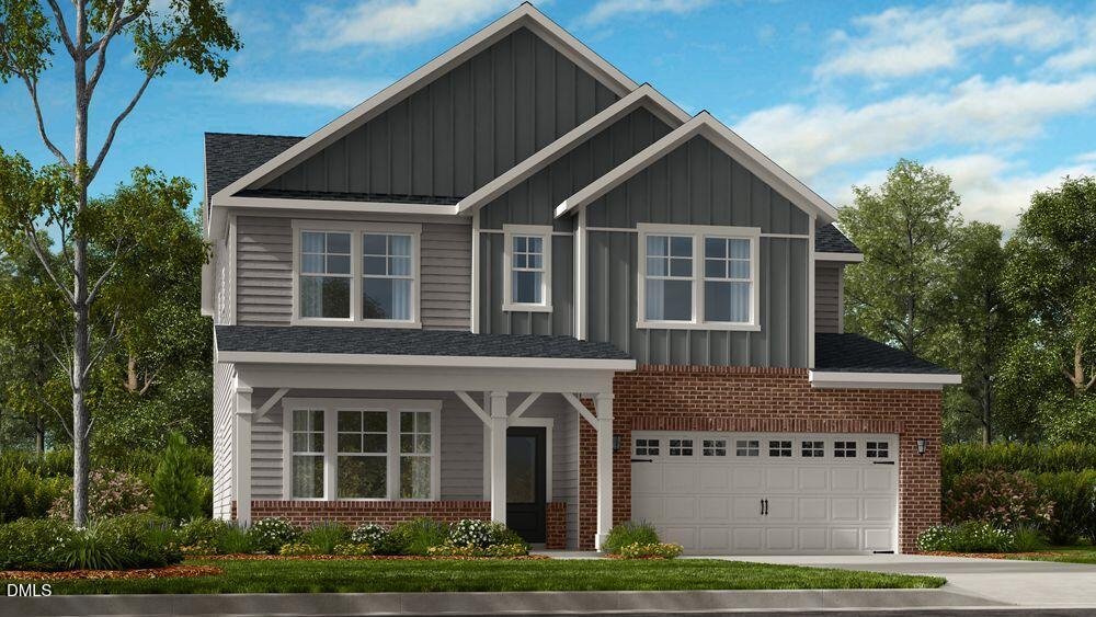 House in Holly Springs, North Carolina, United States 1 - 18183672