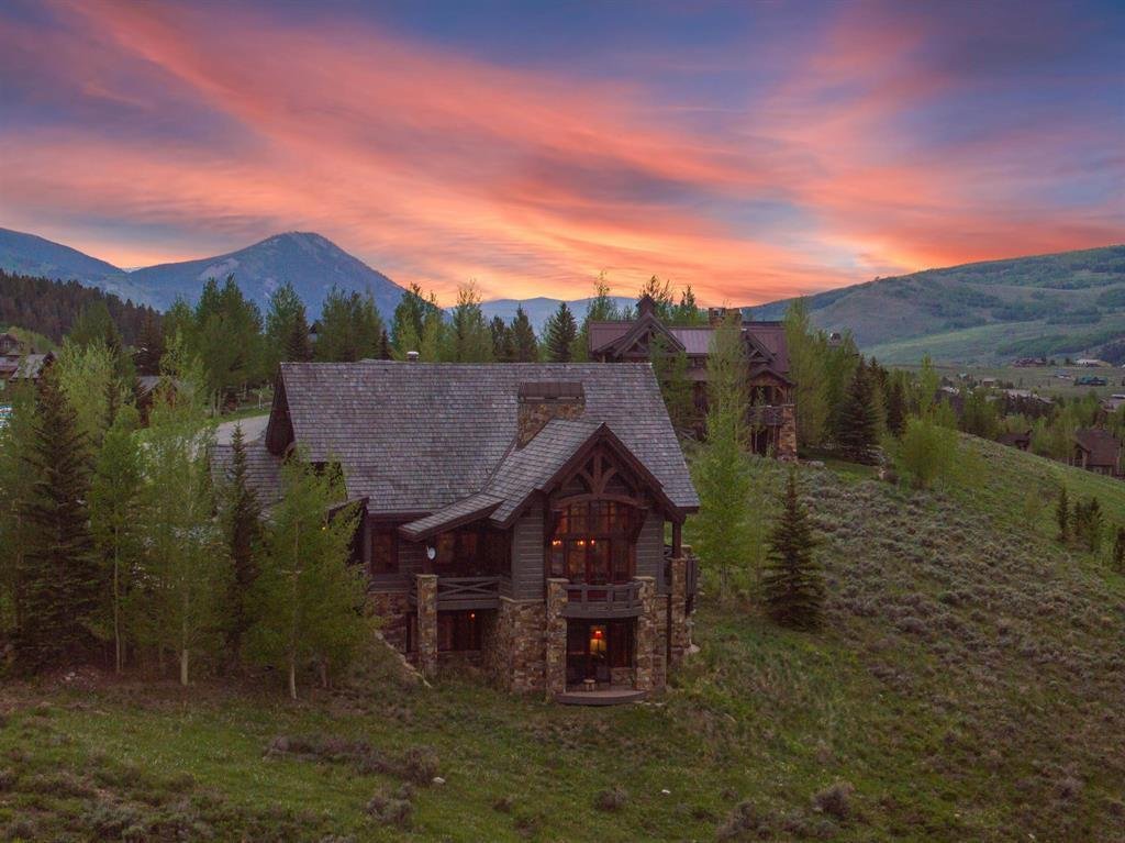 House in Crested Butte, Colorado, United States 4 - 18183192
