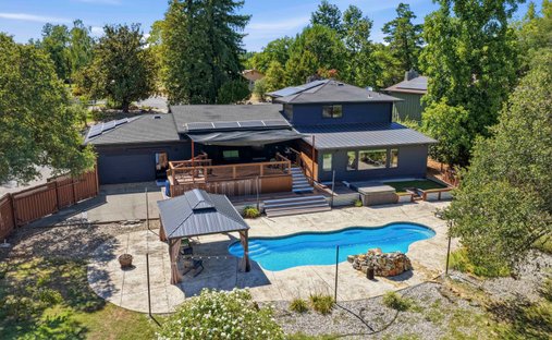 House in Granite Bay, California, United States 1