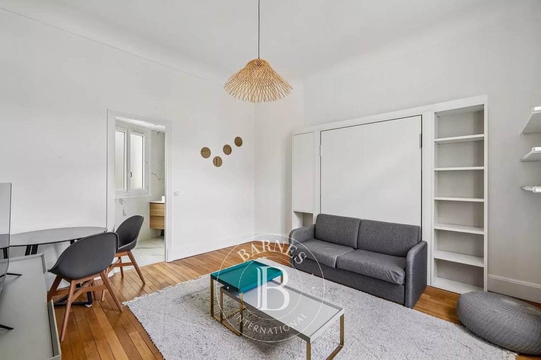 Apartment in Ecole Militaire, Paris 7e Arrondissement, Paris 4 - 18186385
