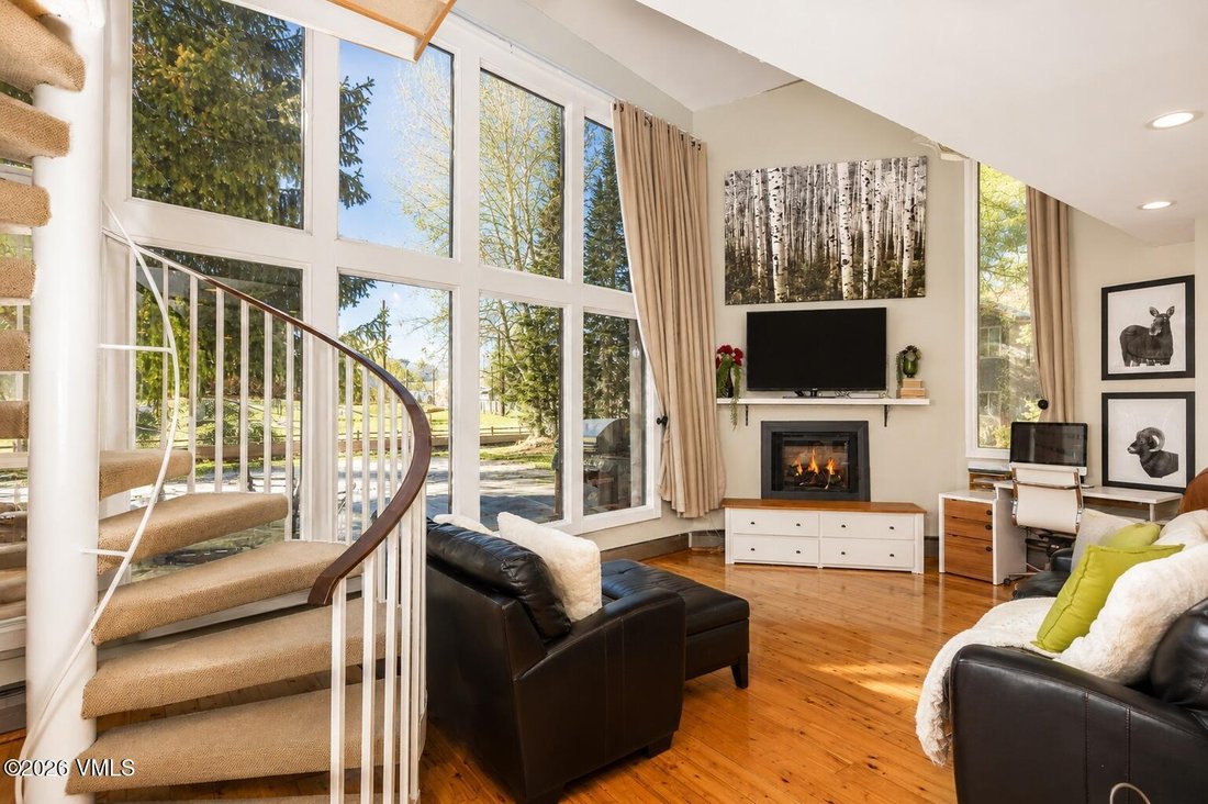 Condo in Vail, Colorado, United States 1 - 18183485