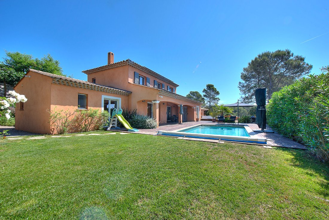 Villa in Tour de Mare, Frejus, France 1 - 18182837
