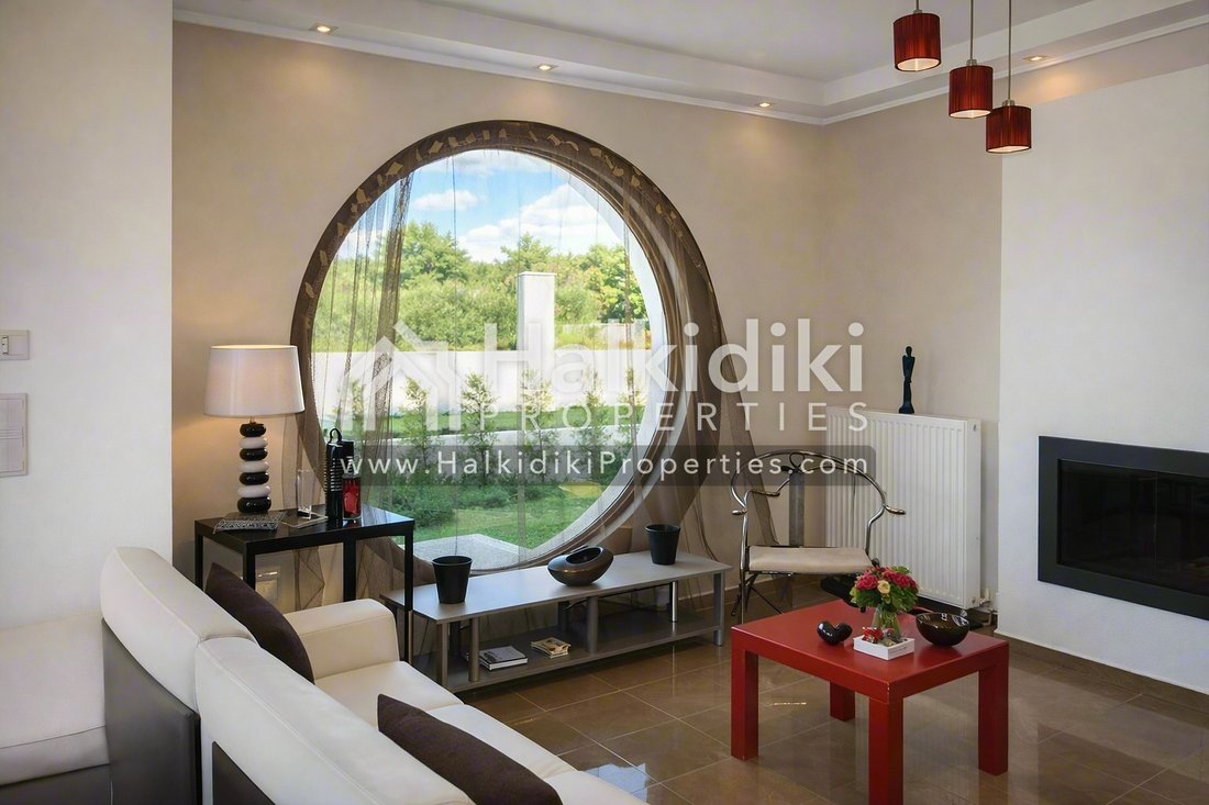 Villa in Pallini Municipal Unit, Macedonia and Thrace, Greece 5 - 11865001