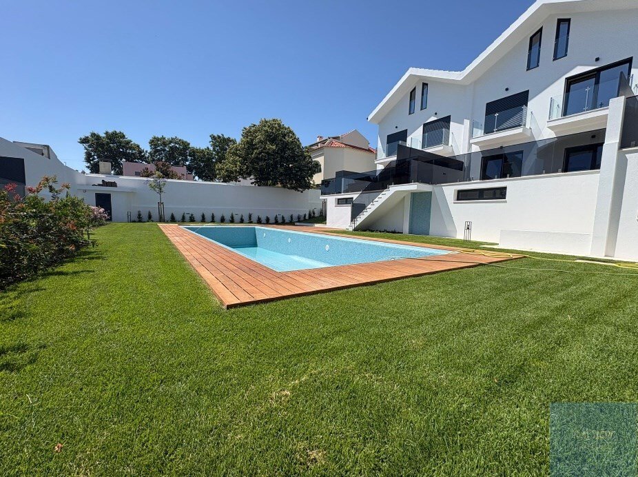 House in Estoril, Cascais e Estoril, Lisbon 1 - 17723615