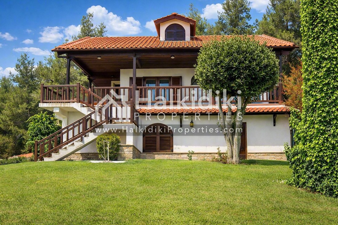 House in Kassandra, Macedonia and Thrace, Greece 3 - 11865183