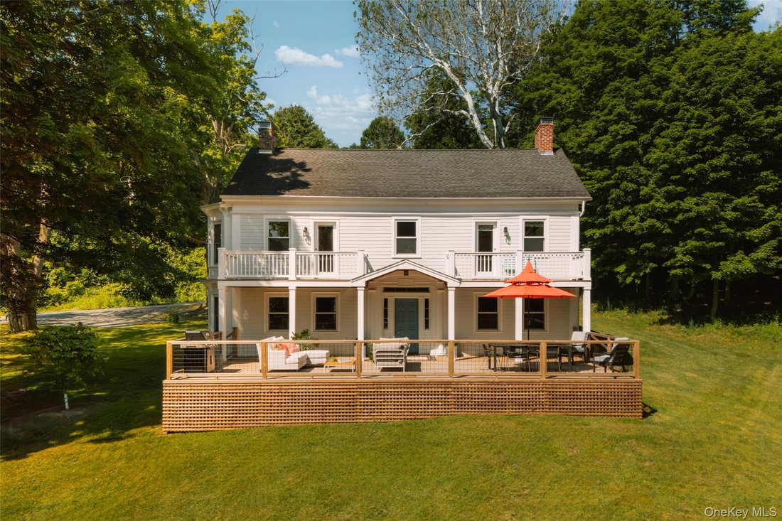 Townhouse in Catskill, New York, United States 1 - 18183839