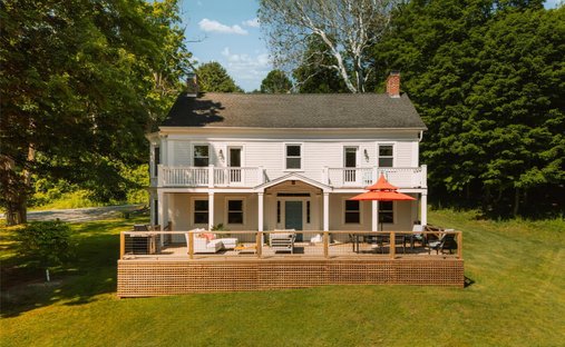 House in Catskill, New York, United States 1