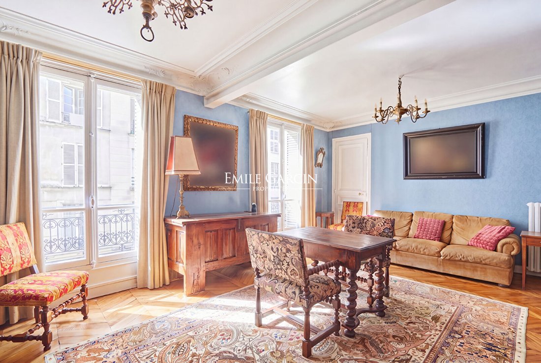 Apartment in Saint Gervais, Paris 4e Arrondissement, Paris 4 - 18150553