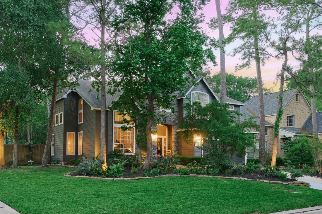 House in The Woodlands, Texas, United States 2 - 18185173