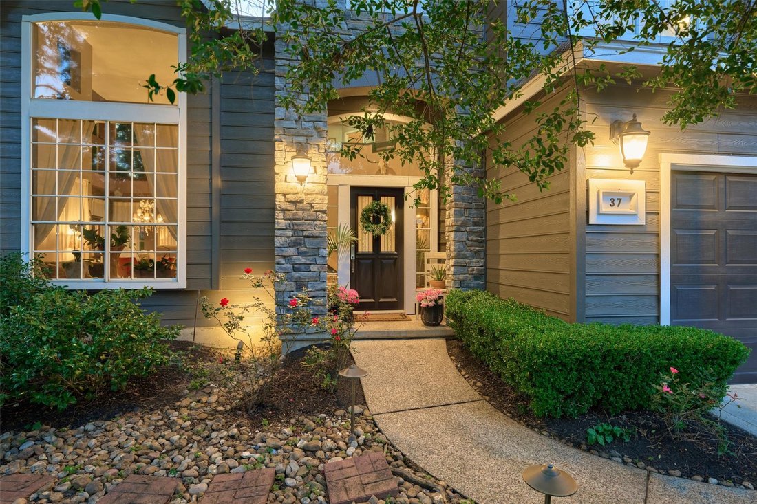House in The Woodlands, Texas, United States 4 - 18185173